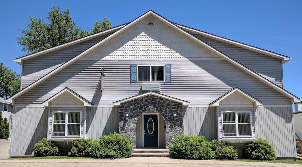 The Inn Of Lake George Bagian luar foto