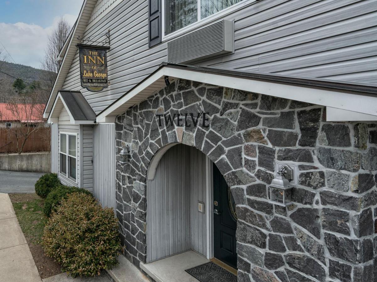 The Inn Of Lake George Bagian luar foto